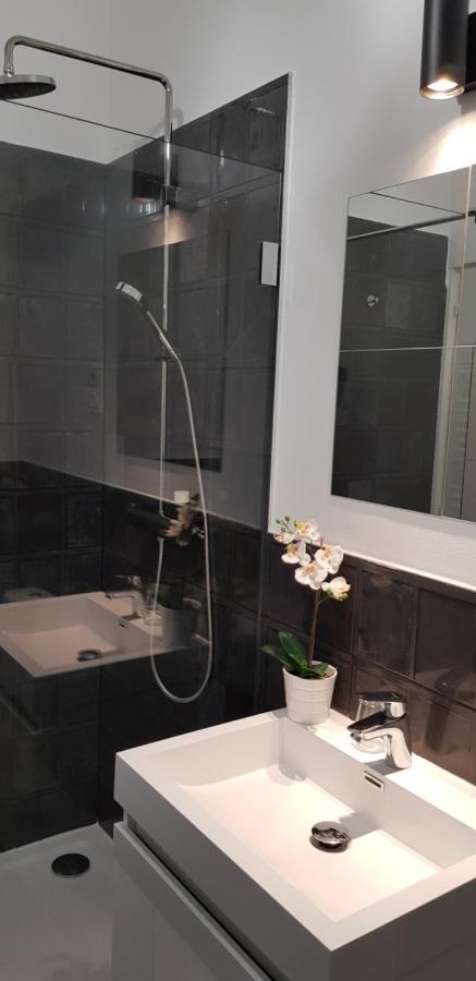Boutique Ii. Apartment Eger Luaran gambar