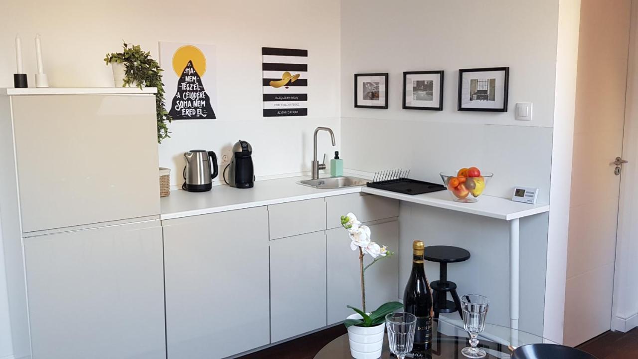 Boutique Ii. Apartment Eger Luaran gambar
