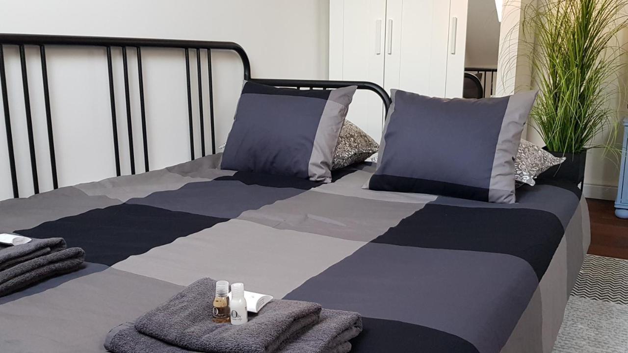 Boutique Ii. Apartment Eger Luaran gambar