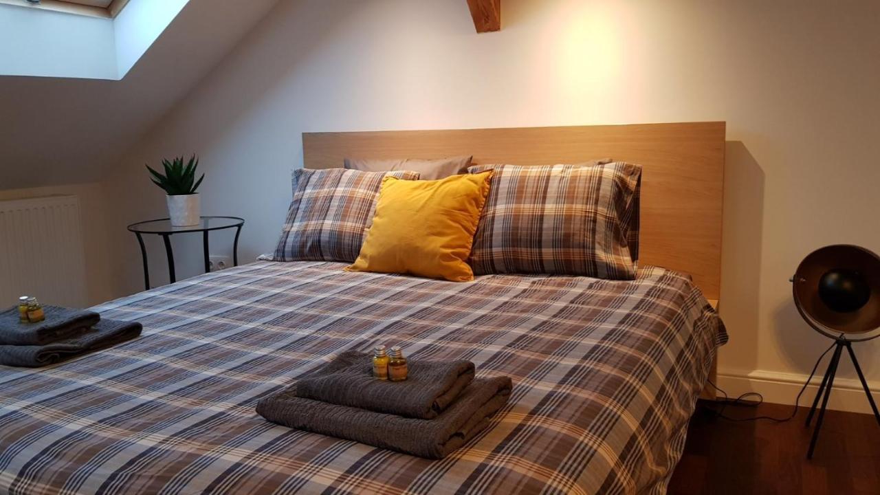 Boutique Ii. Apartment Eger Luaran gambar